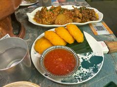 -浩海火燒雲傣家菜(芮欧百货店)