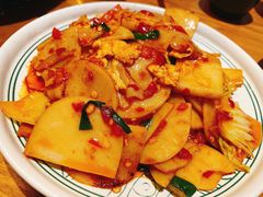 腾冲大救驾-云海肴·汽锅鸡·云南代表菜(东坝金隅店)