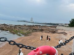 -青岛第三海水浴场