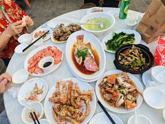 -锐记美食店·现捞海鲜(闸坡店)