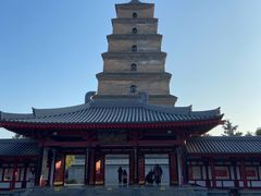 -大慈恩寺(大雁塔)