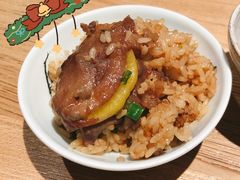 牛舌饭-隐泉之语日式料理(王府中环店)