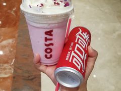 -COSTA COFFEE(上海月星环球港店)