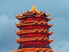 -黄鹤楼公园(黄鹤楼)