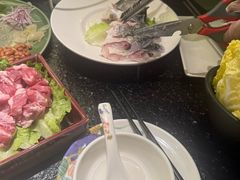 -得意咚瓜·顺德鱼生·冬瓜火锅(深圳首店)