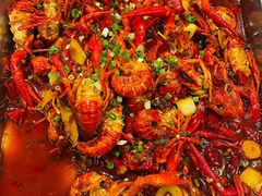 麻辣小龙虾-李叔叔虾蟹大排档(青羊店)