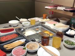 -海底捞火锅(江南盛天地店)