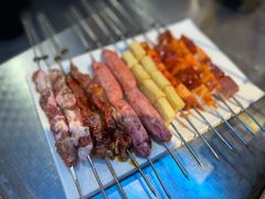 -汉城烧烤(西稍门劳动路店)