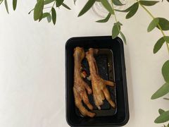 -二孃鸡爪爪(东风路总店)