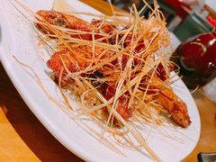 香茅手指鸡翅-花笙记打边炉·煲仔饭(五大道店)