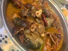 荆沙钾鱼-刘胖子家常菜·蹄花焖藕(中南店)