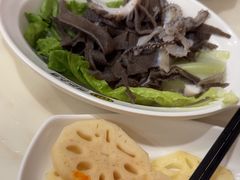 -潮汕大目牛肉火锅(水围店)