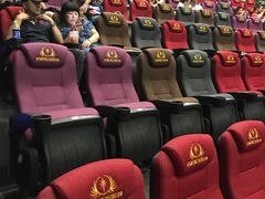 -中影·星感觉激光巨幕影城(博物馆店)