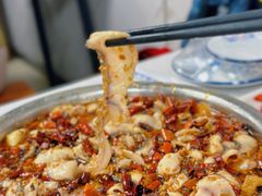 -黑皮酸菜鱼(三山街店)