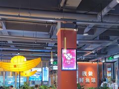 -老船舫·现做活鲜鱼馆(东郊记忆店)