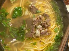 清芳牛肉拉面-杨记清芳牛肉拉面(宝龙广场店)