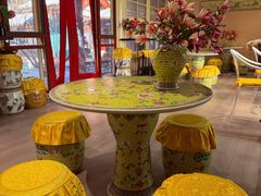 -宫事颐庭·老佛爷贵寿下午茶(颐和园店)