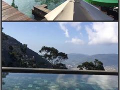 -三亚亚龙湾人间天堂鸟巢度假村