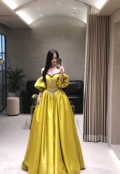 点击看大图 -Lafine Paris 法国兰斐婚纱礼服