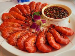 -不仔客海鲜·烧烤·270度海景餐厅(大东海店)