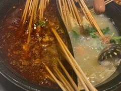 -钢管厂五区小郡肝串串香(南山店)