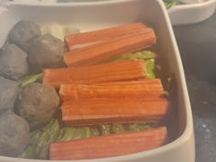-锅说大脸毛肚重庆老火锅(佐阾店)