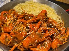 油焖小龙虾-龙门醉客(上塘路店)