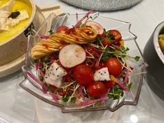 爽口萝卜苗馓子-新名仕(仙霞路店)