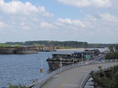 -运河游船(武林门码头)