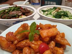 -东流山北京烤鸭·家常菜(南京首店)