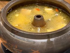 栗子汽锅鸡-云海肴·汽锅鸡·云南菜(曲江大悦城店)