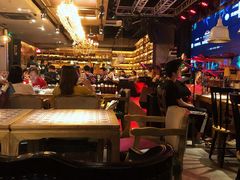 大堂-酒肆浅葱•烧烤•龙虾•排档(卓悦intown店)