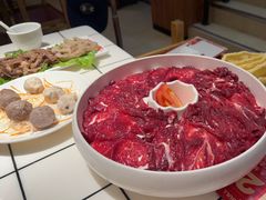 -幸运牛汕头小黄牛牛肉火锅(梅林店)