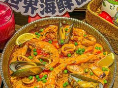 -ZAFFERANO西班牙海鲜饭(上海首店)