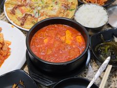 -真利味·脊骨火锅·正宗韩国料理(韩乐坊店)