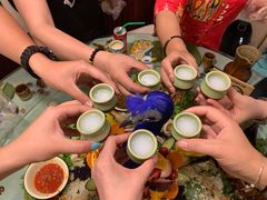 傣家特色甜米酒-傣乡之味·傣族特色手抓饭·孔雀宴(大理古城首店)