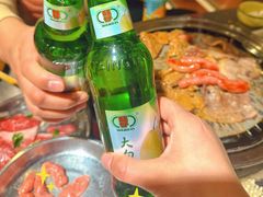 -英雄故事地摊烤肉(马驹桥店)