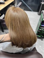 -藤野造型烫染·漂发