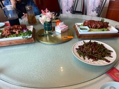 -北平味道.京味菜.烤鸭(梨园店)