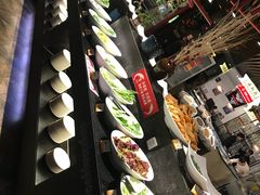 -鼎香缘海鲜自助火锅烤肉(锦辉购物广场店)