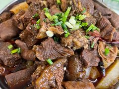 -桂萍特色牛筋牛杂(长堤街总店)