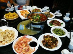 -刘胖子家常菜·蹄花焖藕(兴业店)