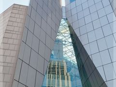 -上海明天广场JW万豪酒店