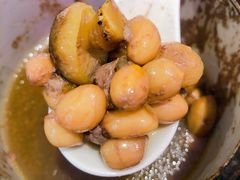 莲藕炖筒骨-钟姐炖品(万象城店)