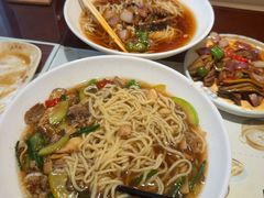 -老淮城·长鱼面(河下古镇店)