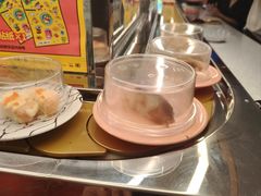 -争鲜回转寿司(太阳宫凯德PLUS店)