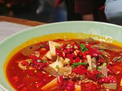 经典毛血旺-小吊梨汤·北京菜·烤鸭(鸟巢店)