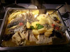 -鱼酷活鱼烤鱼(昆明路店)