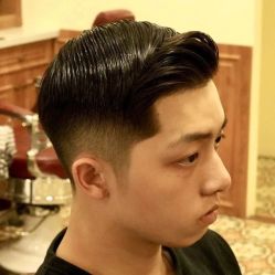 -贝勒爷专业男发