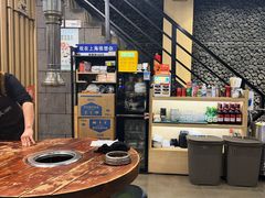 -小本家韩式烤肉(紫藤路店)